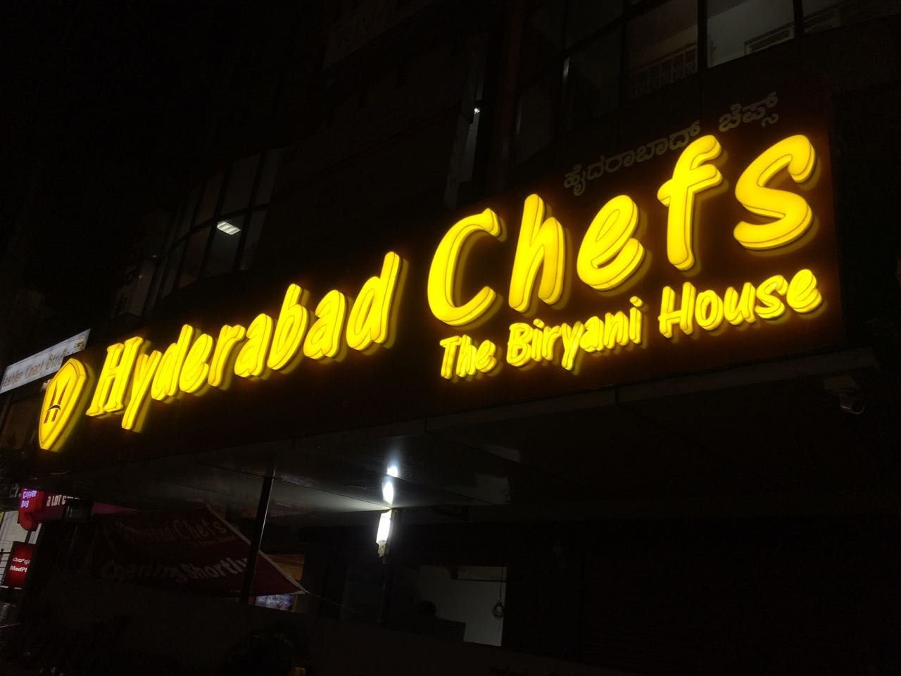 Signboard